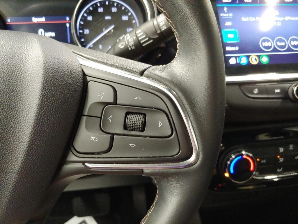used 2023 Buick Encore GX car, priced at $19,500
