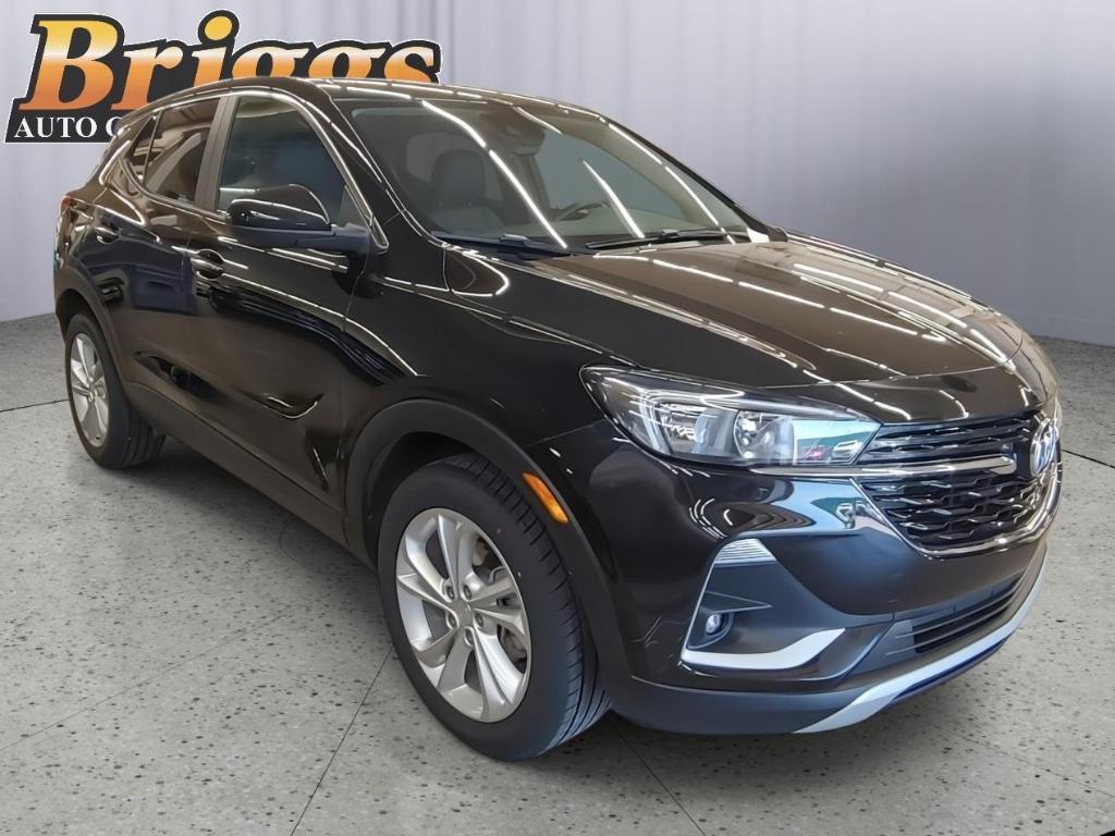 used 2023 Buick Encore GX car, priced at $19,500