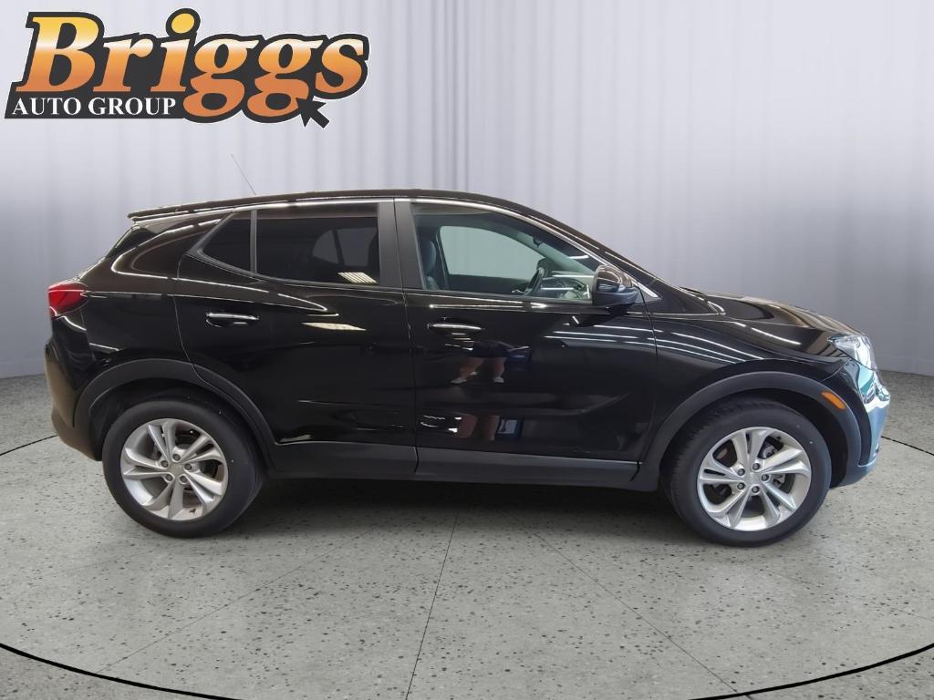 used 2023 Buick Encore GX car, priced at $19,500