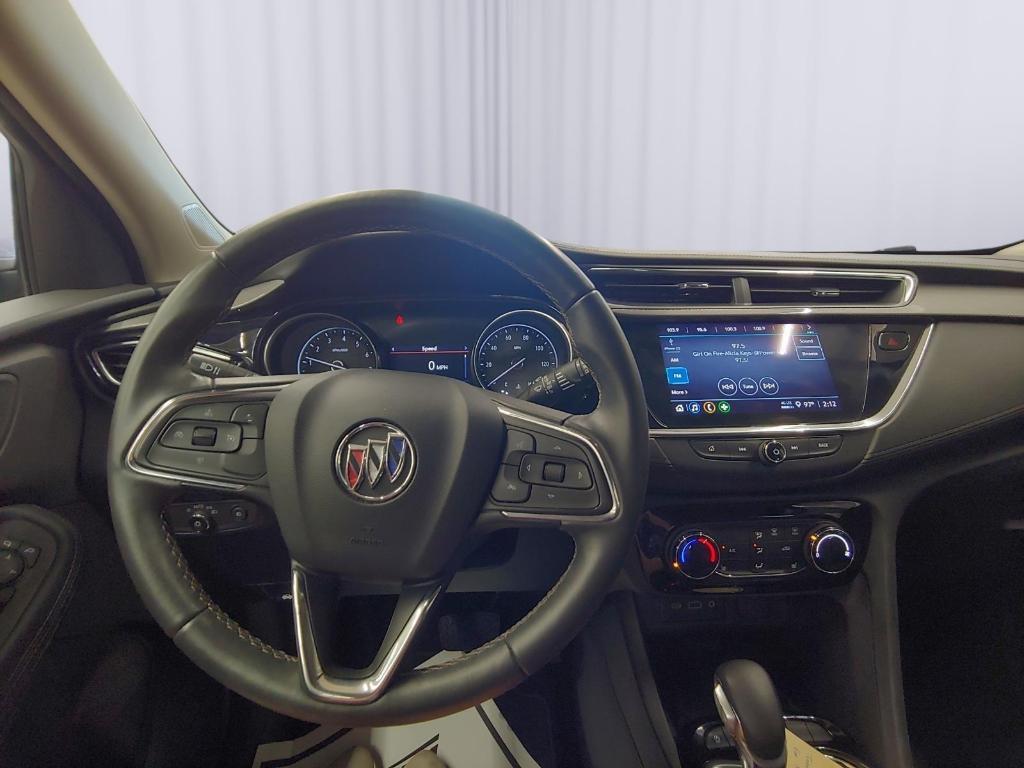 used 2023 Buick Encore GX car, priced at $19,500