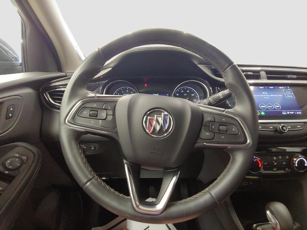 used 2023 Buick Encore GX car, priced at $19,500
