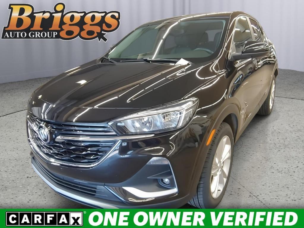 used 2023 Buick Encore GX car, priced at $19,500