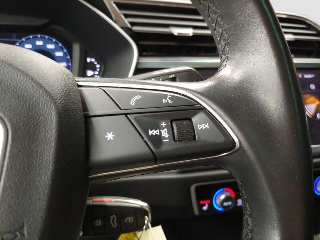 used 2021 Audi Q3 car, priced at $21,900
