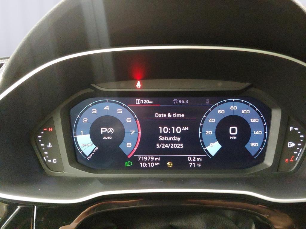 used 2021 Audi Q3 car, priced at $21,900