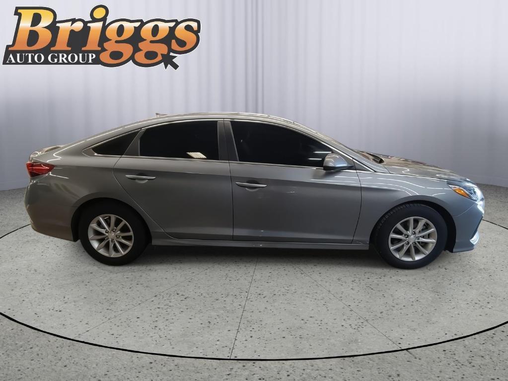 used 2019 Hyundai Sonata car, priced at $18,595