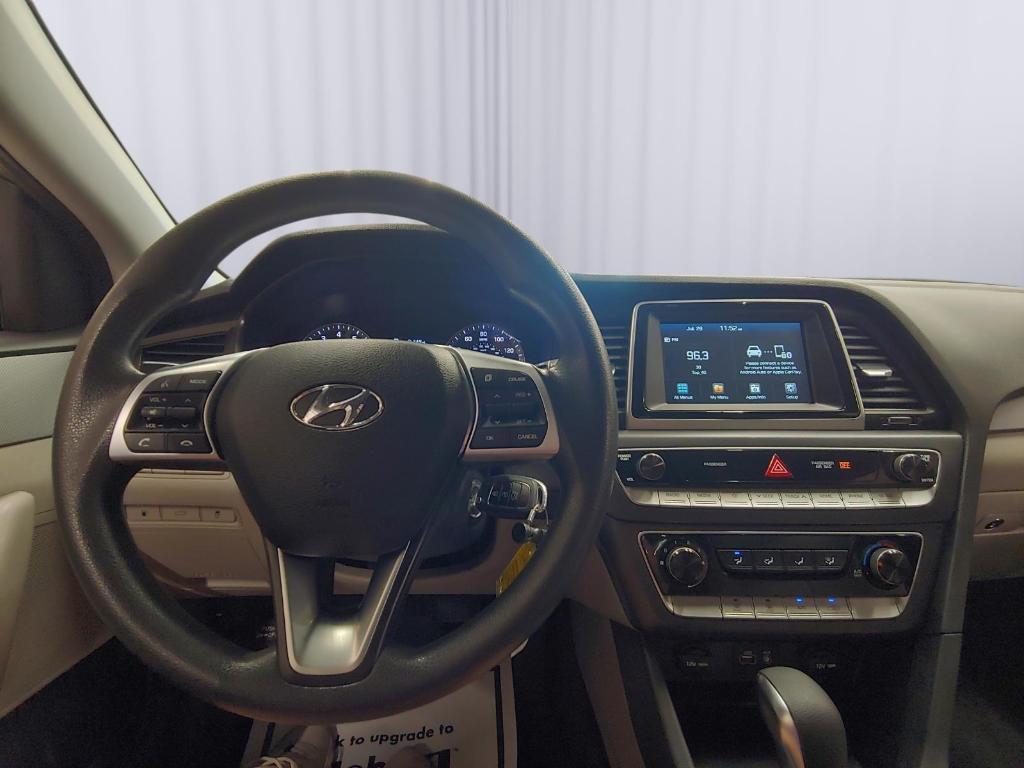 used 2019 Hyundai Sonata car, priced at $18,595