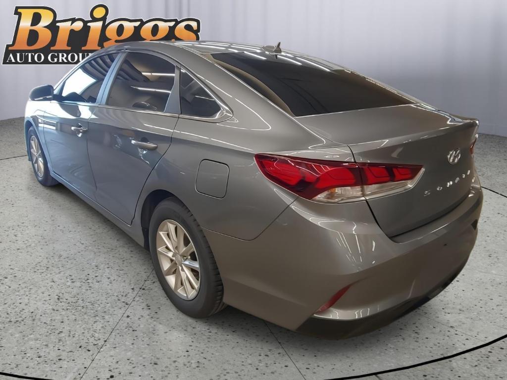 used 2019 Hyundai Sonata car, priced at $18,595