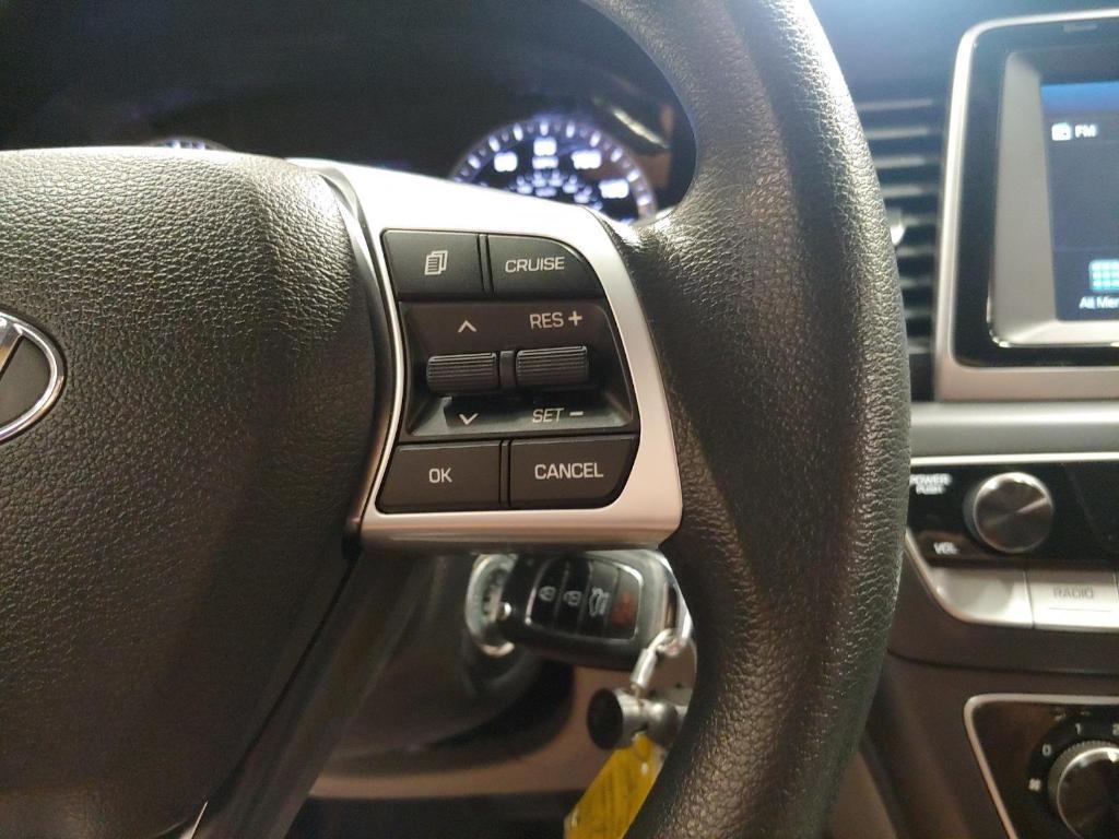 used 2019 Hyundai Sonata car, priced at $18,595