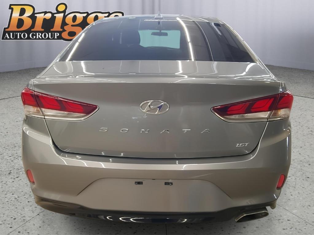 used 2019 Hyundai Sonata car, priced at $18,595