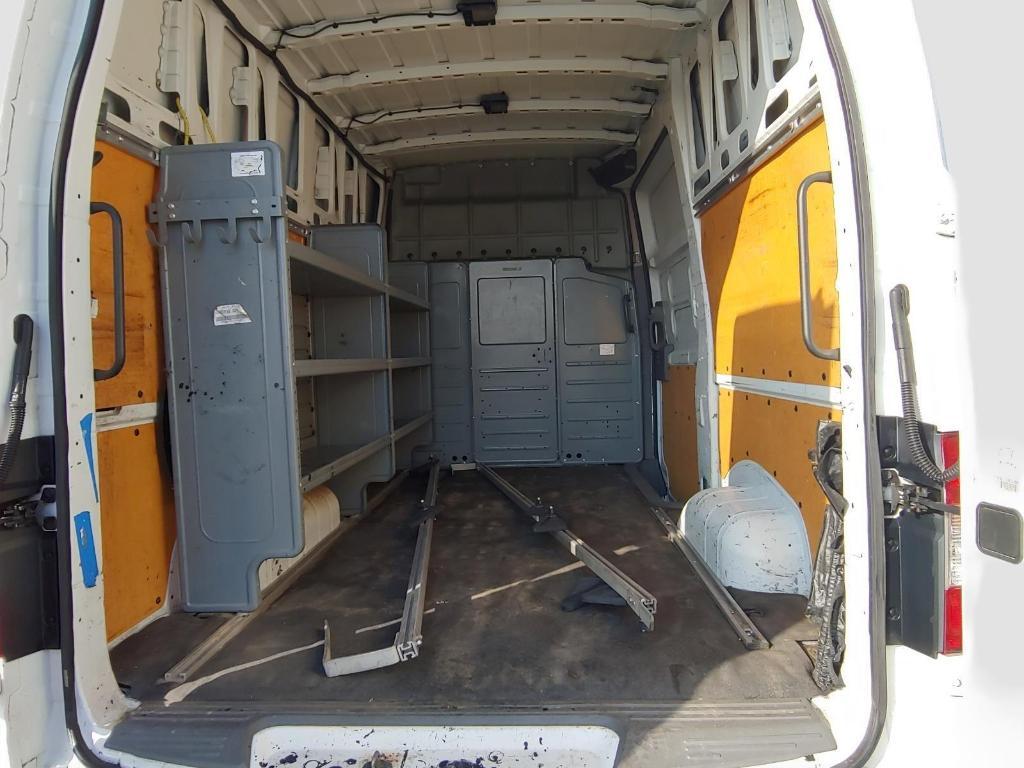 used 2018 Nissan NV Cargo NV2500 HD car, priced at $22,500