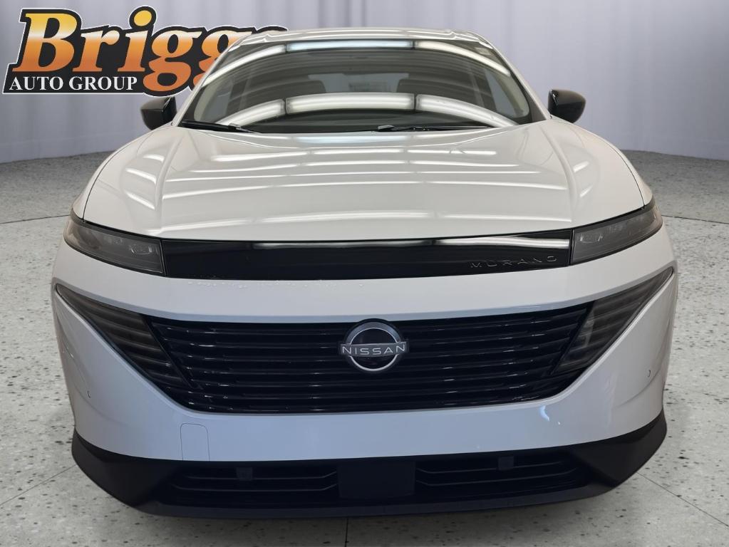 new 2025 Nissan Murano car, priced at $36,998