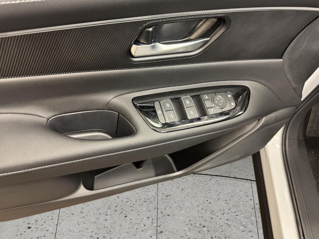 new 2025 Nissan Murano car, priced at $36,998