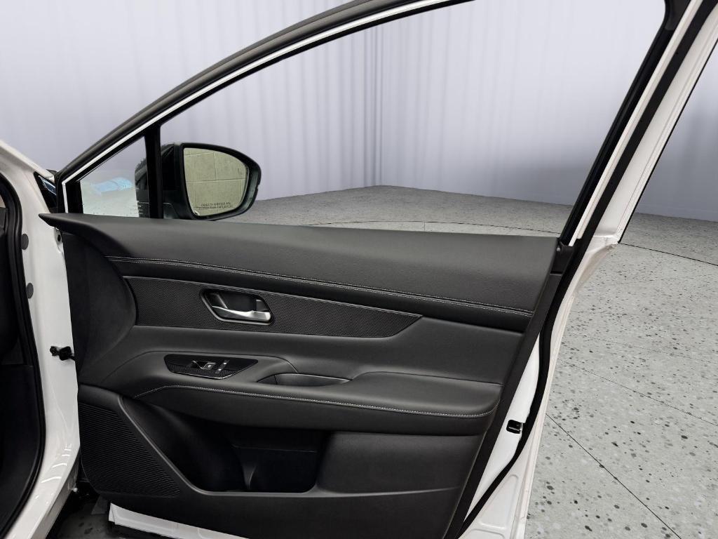 new 2025 Nissan Murano car, priced at $36,998