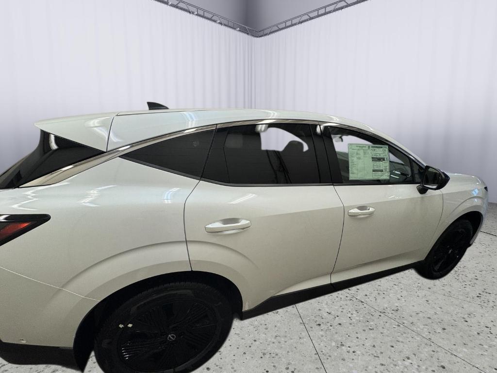 new 2025 Nissan Murano car, priced at $36,998