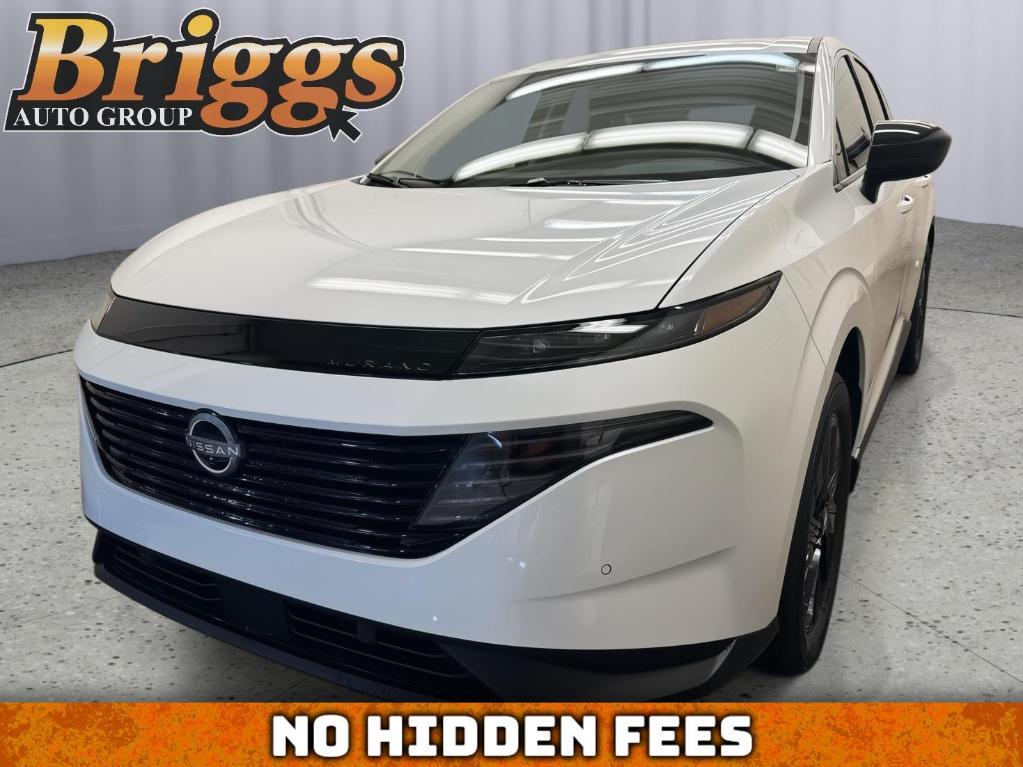 new 2025 Nissan Murano car, priced at $36,998