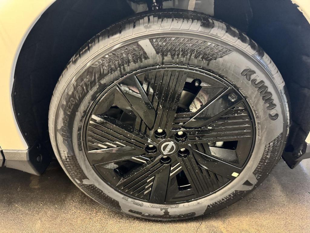 new 2025 Nissan Murano car, priced at $36,998