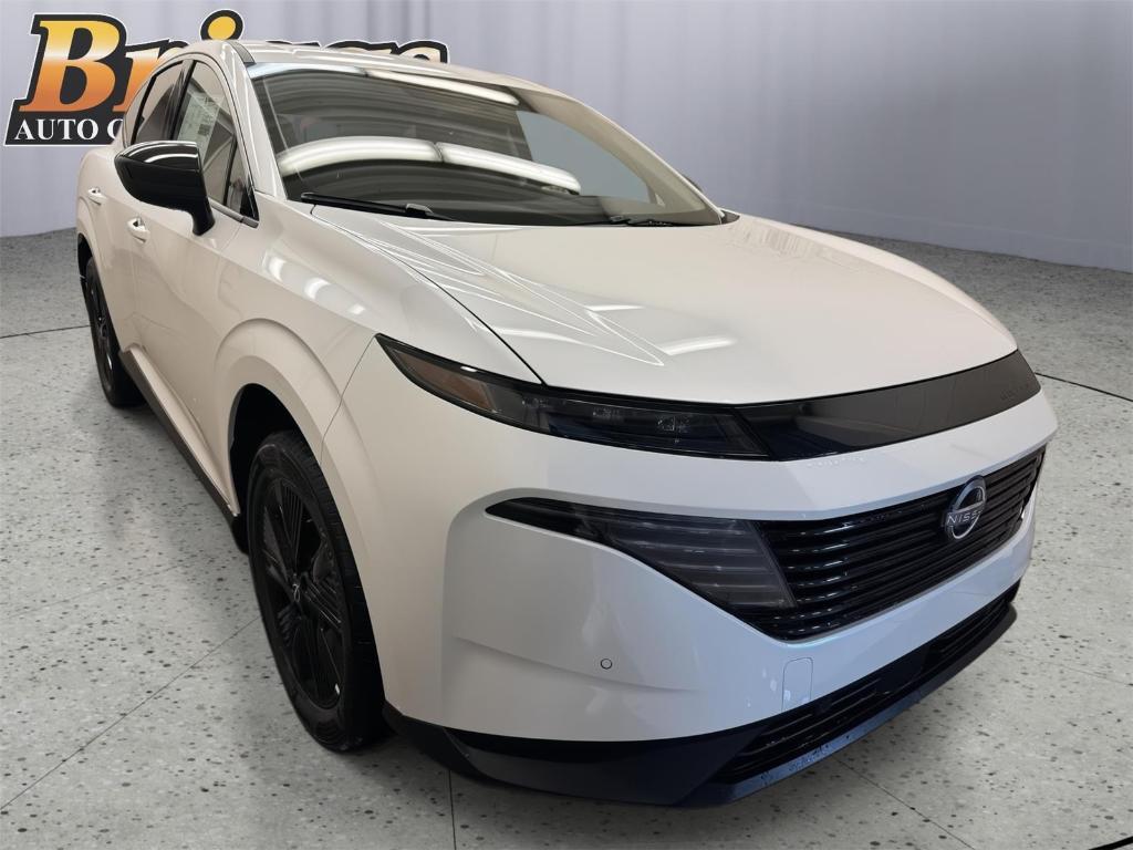 new 2025 Nissan Murano car, priced at $36,998