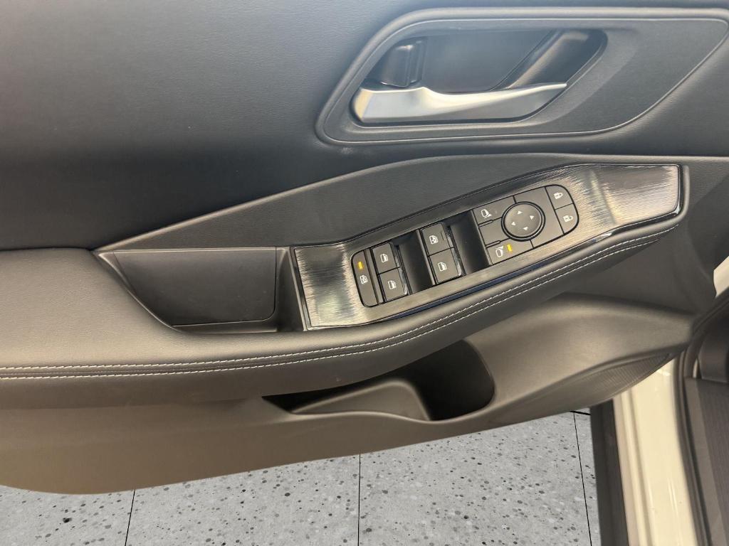 new 2026 Nissan Rogue car, priced at $32,995