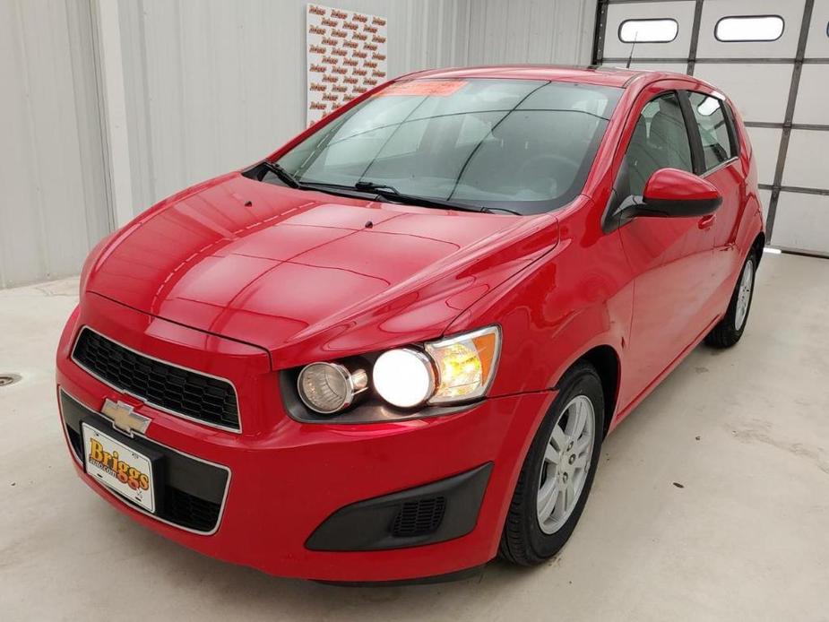 used 2014 Chevrolet Sonic car, priced at $10,595