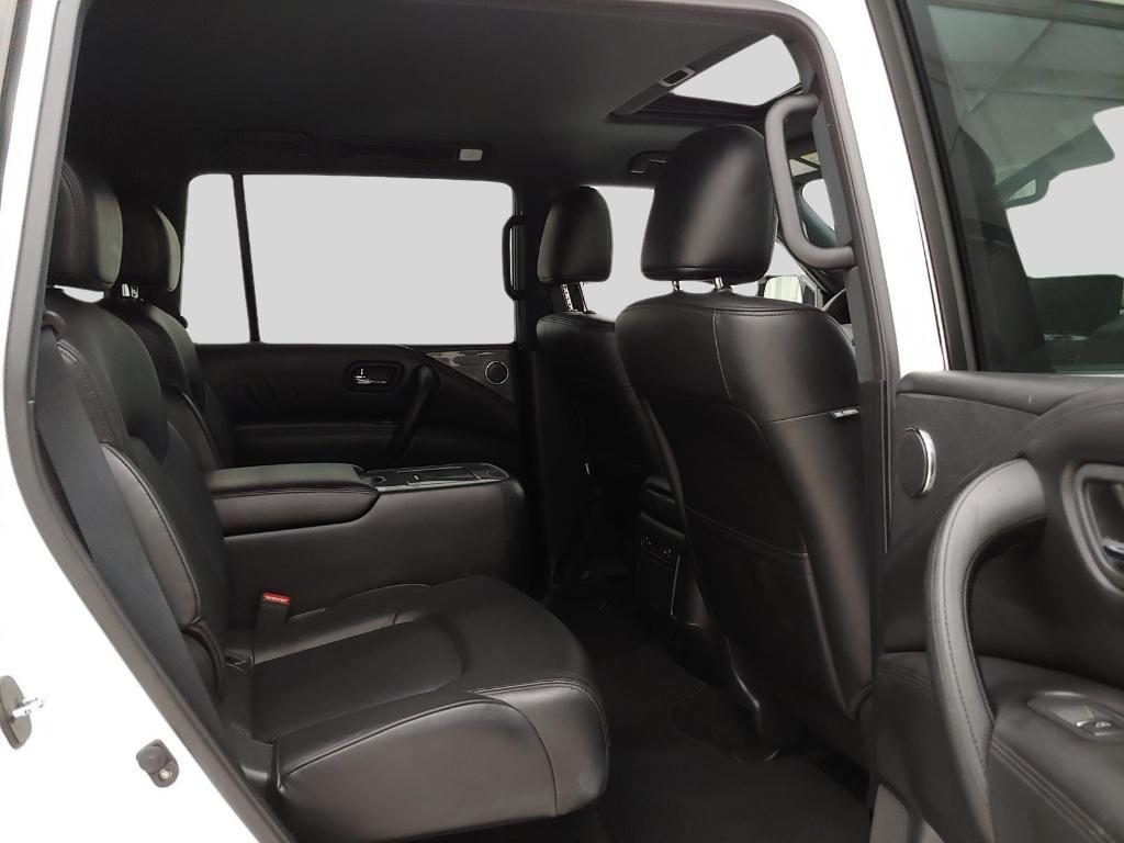 used 2022 Nissan Armada car, priced at $33,995