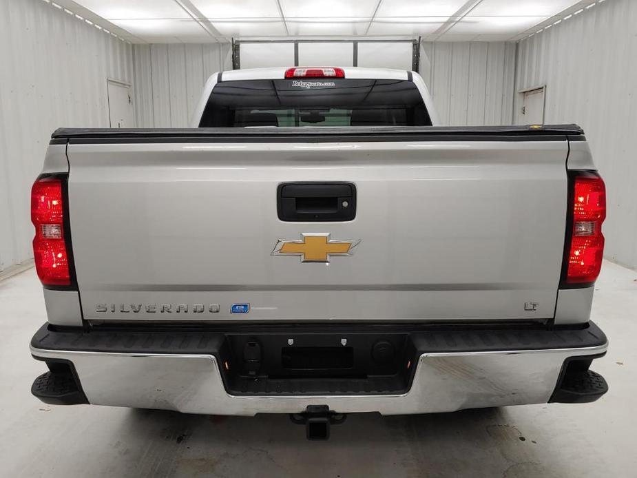 used 2018 Chevrolet Silverado 1500 car, priced at $34,495