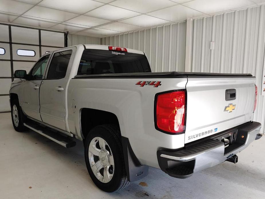 used 2018 Chevrolet Silverado 1500 car, priced at $34,495