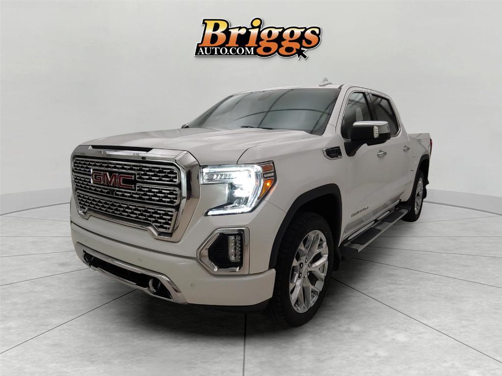 used 2020 GMC Sierra 1500 car, priced at $44,500