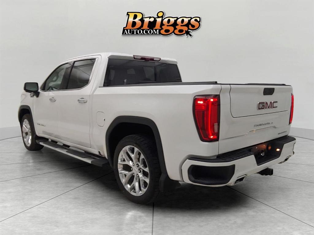 used 2020 GMC Sierra 1500 car, priced at $44,500