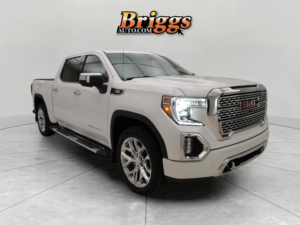 used 2020 GMC Sierra 1500 car, priced at $44,500