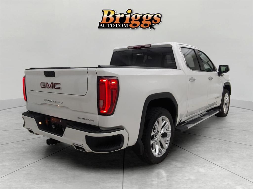 used 2020 GMC Sierra 1500 car, priced at $44,500