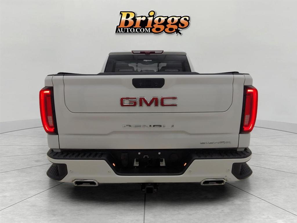 used 2020 GMC Sierra 1500 car, priced at $44,500