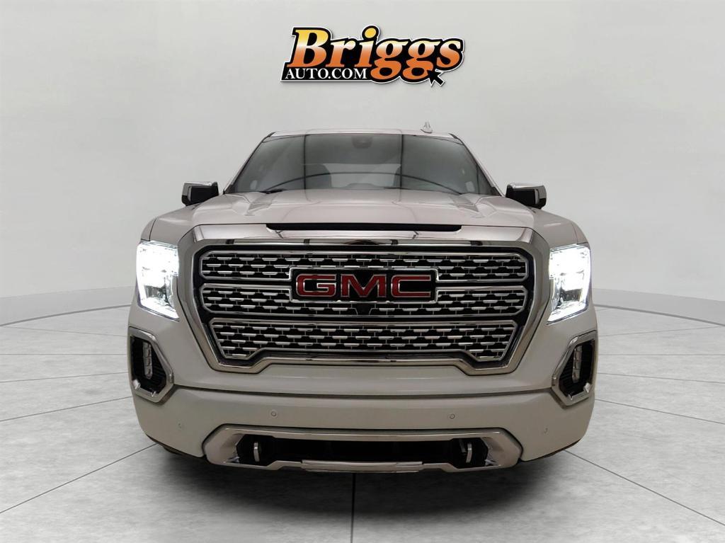 used 2020 GMC Sierra 1500 car, priced at $44,500