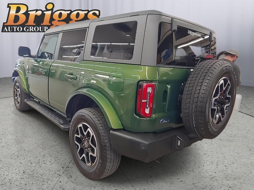 used 2023 Ford Bronco car, priced at $43,900