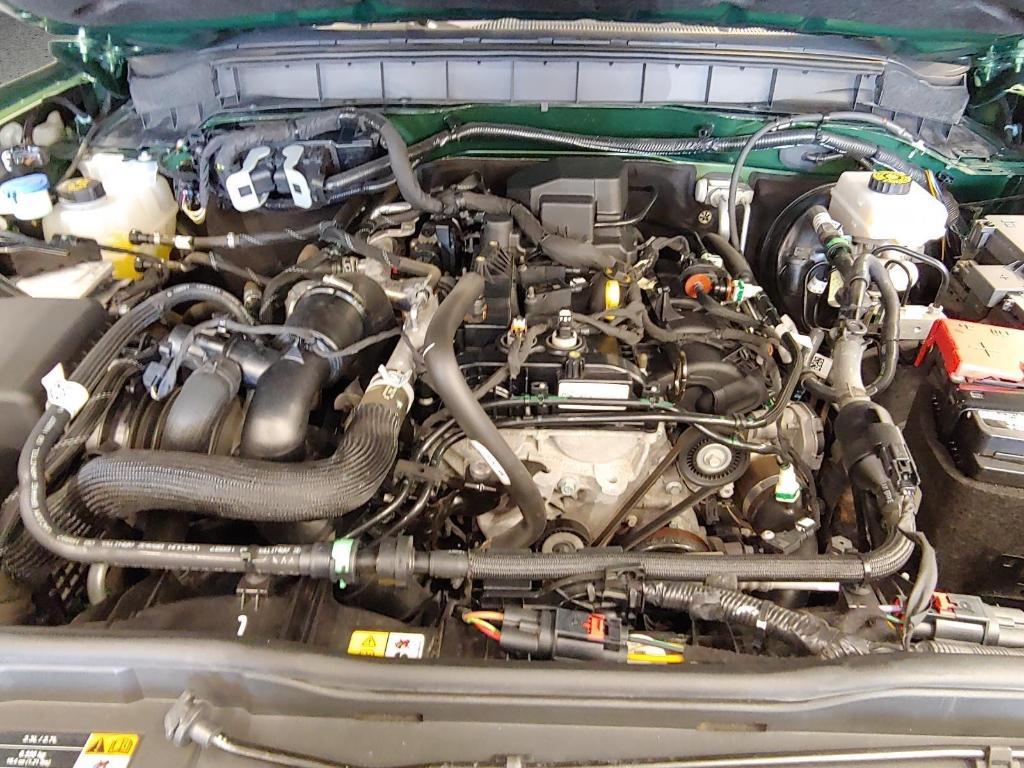 used 2023 Ford Bronco car, priced at $43,900