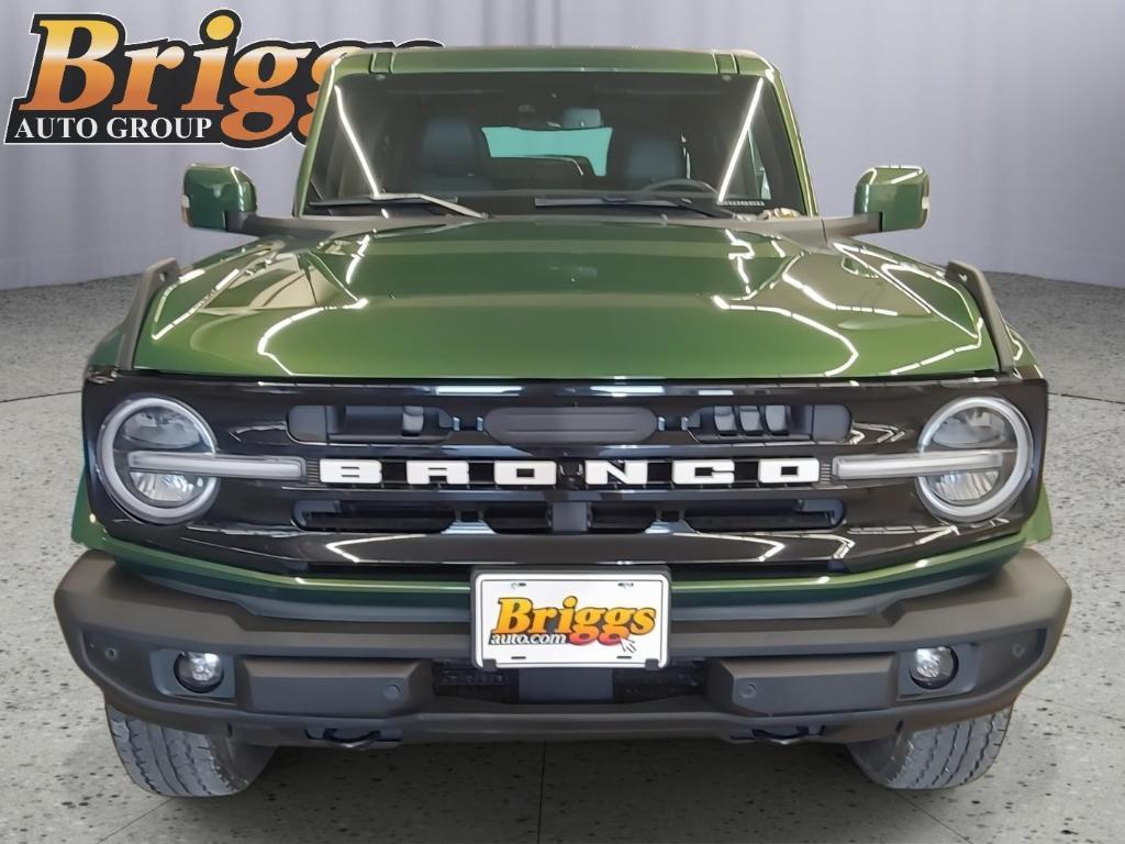 used 2023 Ford Bronco car, priced at $43,900