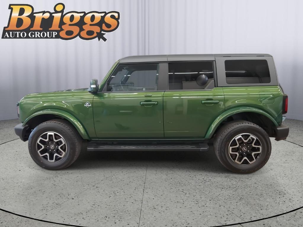 used 2023 Ford Bronco car, priced at $43,900