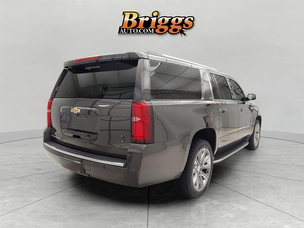 used 2016 Chevrolet Suburban car, priced at $19,995