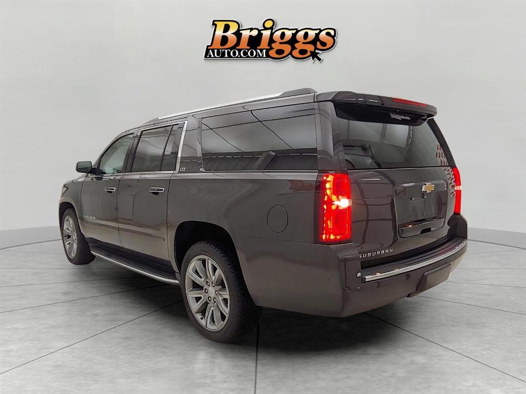 used 2016 Chevrolet Suburban car, priced at $19,995