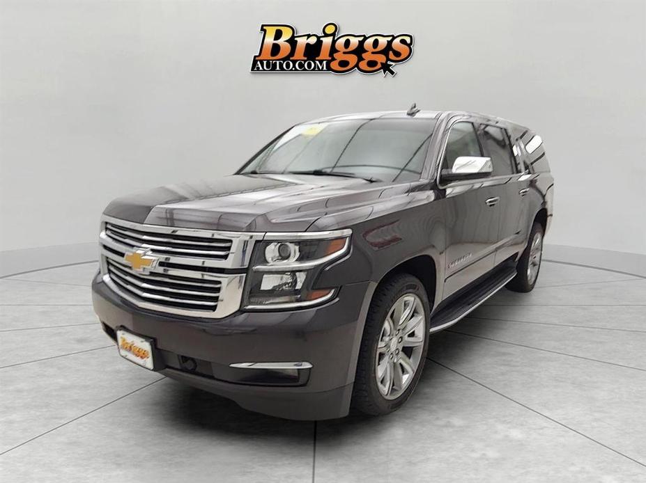 used 2016 Chevrolet Suburban car, priced at $19,995