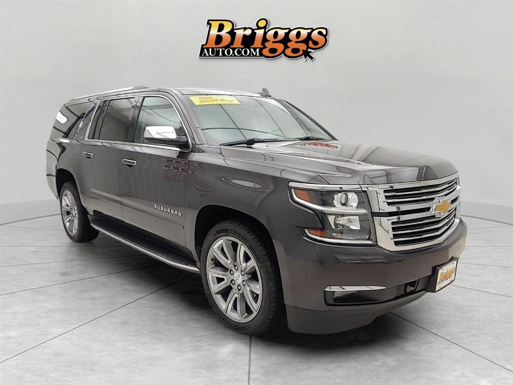 used 2016 Chevrolet Suburban car, priced at $19,995