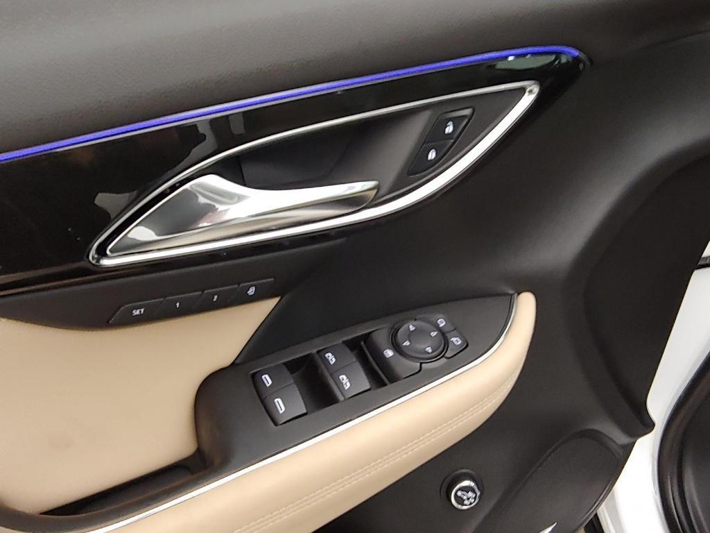 new 2025 Buick Envision car, priced at $36,968