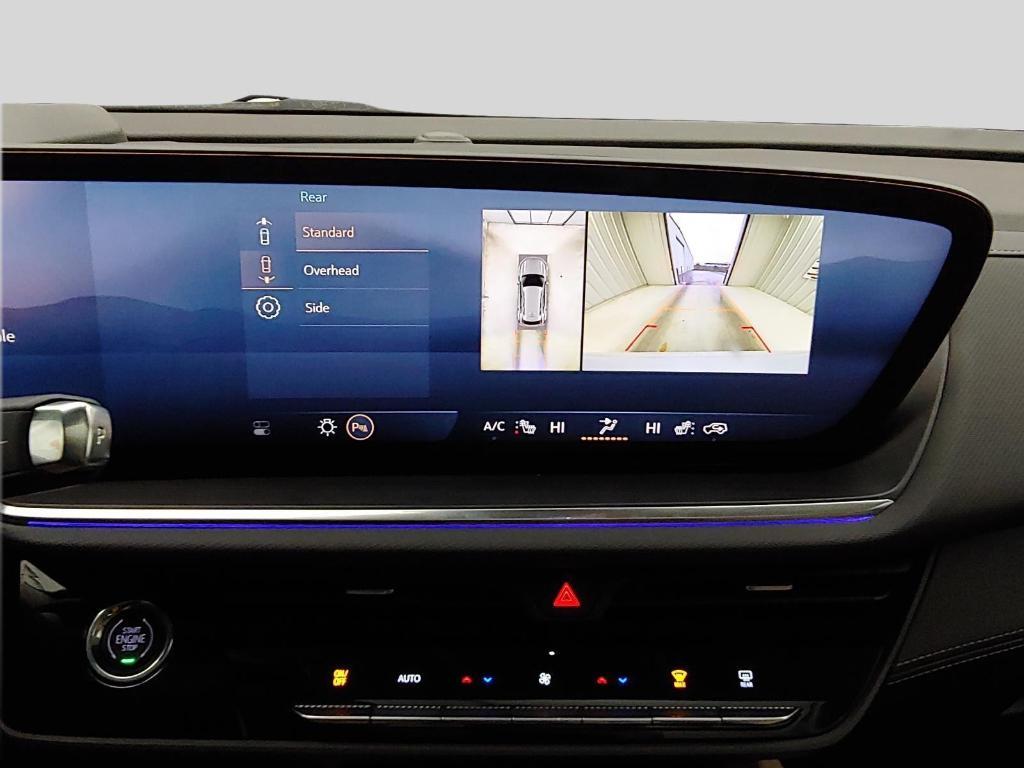 new 2025 Buick Envision car, priced at $36,968
