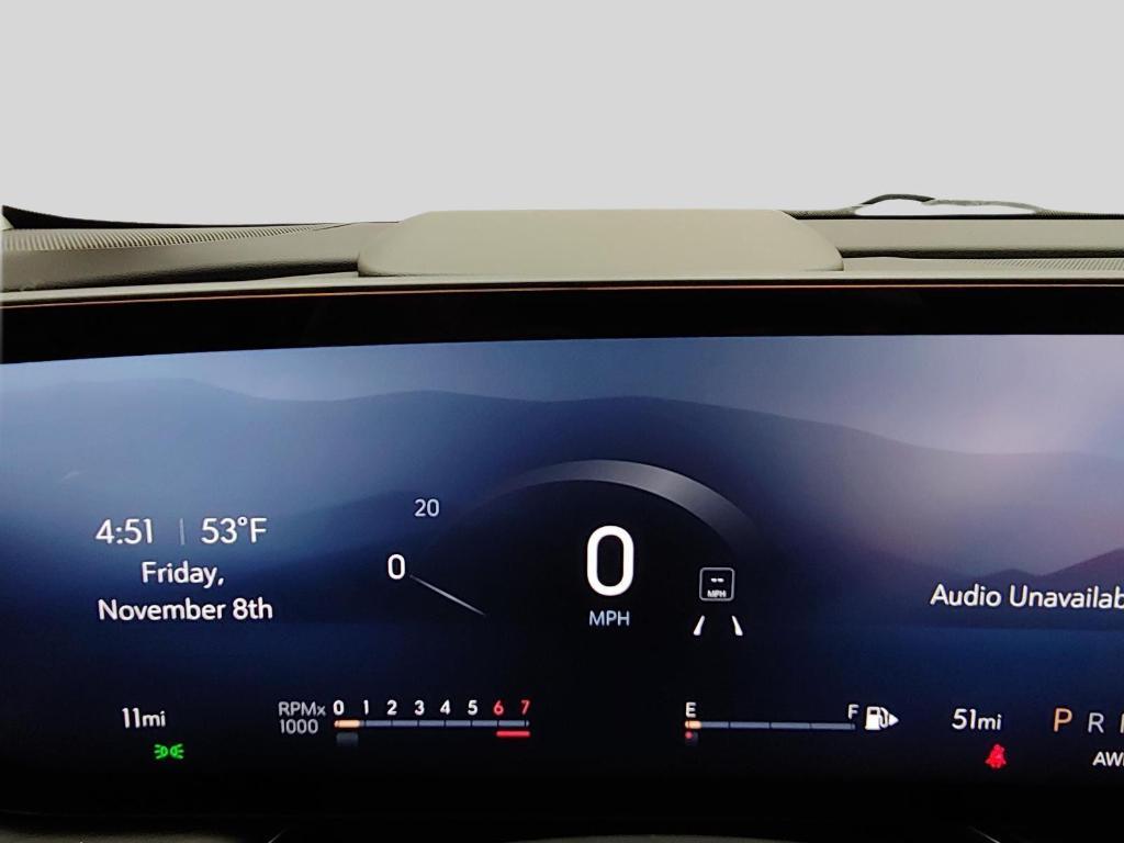 new 2025 Buick Envision car, priced at $36,968