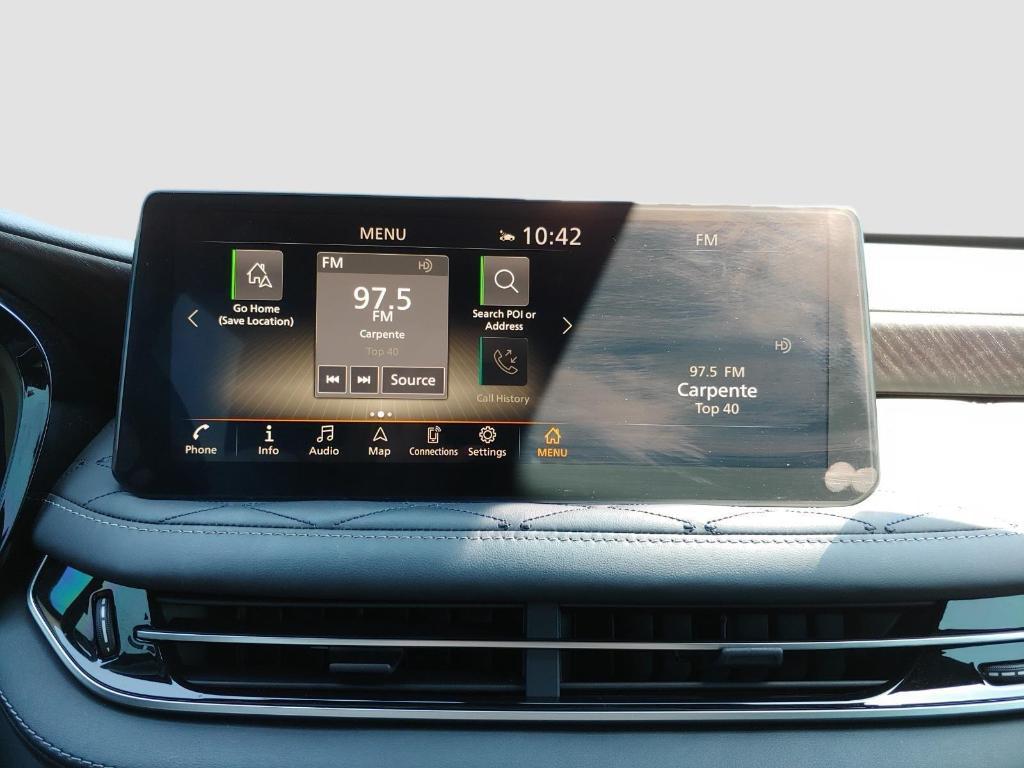 used 2023 INFINITI QX60 car