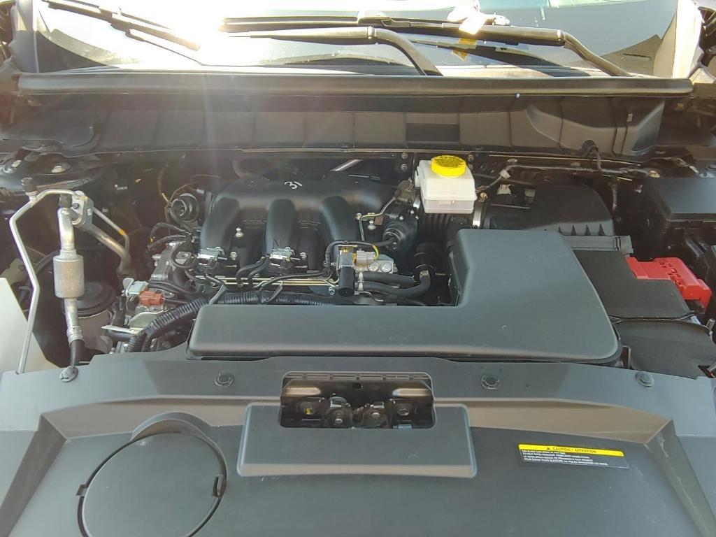 used 2023 INFINITI QX60 car