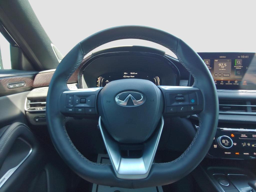 used 2023 INFINITI QX60 car