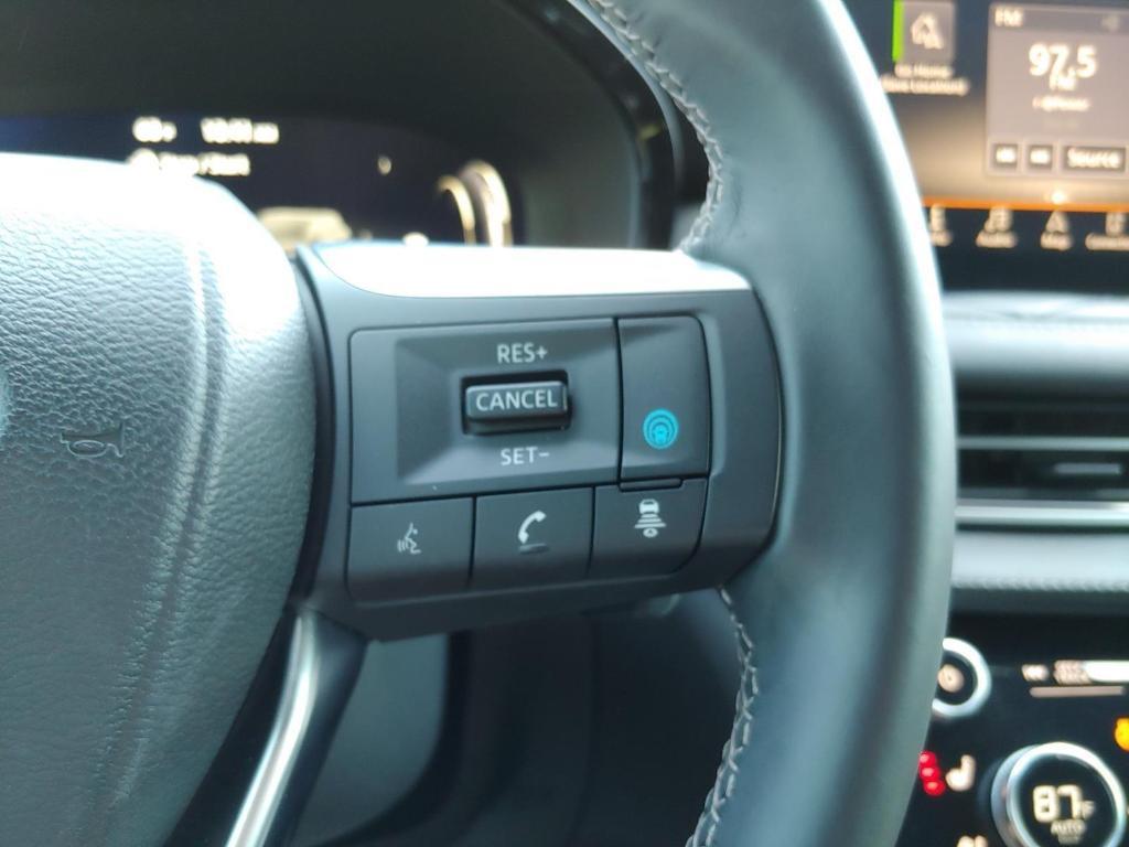 used 2023 INFINITI QX60 car