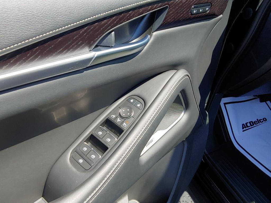 used 2023 INFINITI QX60 car