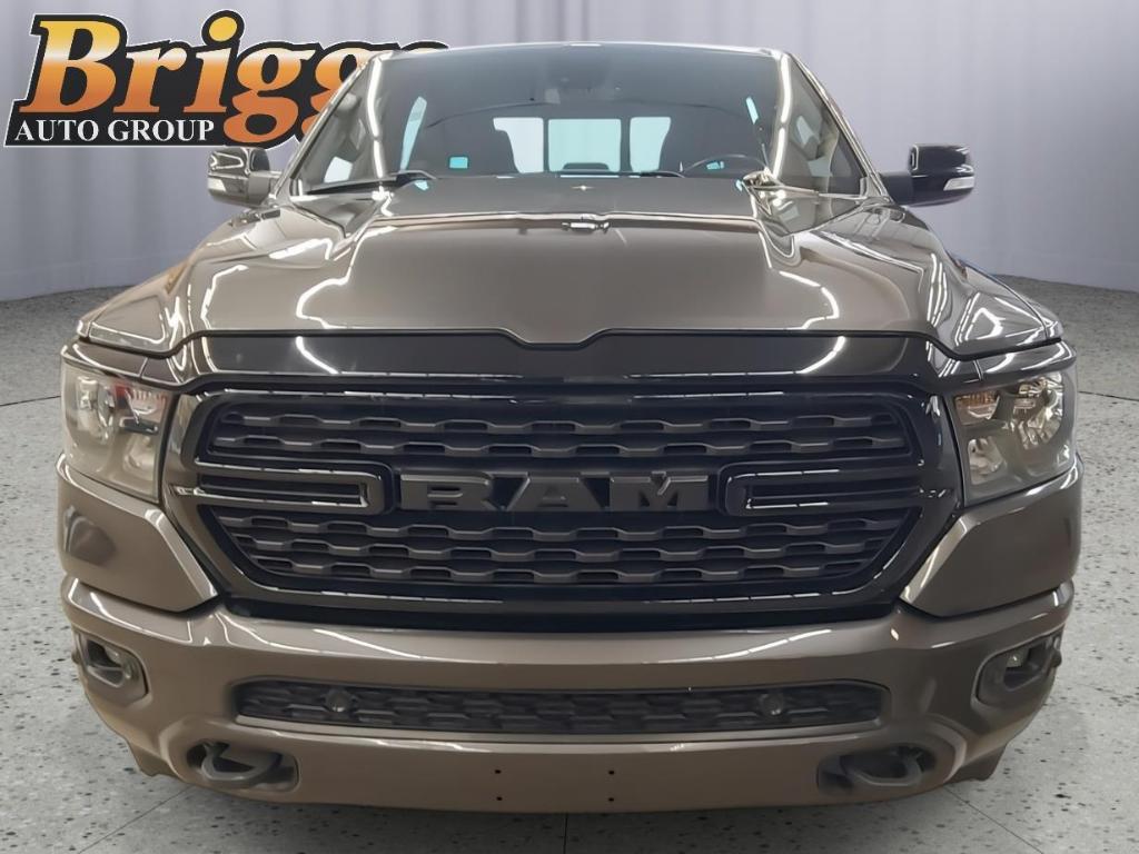 used 2022 Ram 1500 car, priced at $36,995