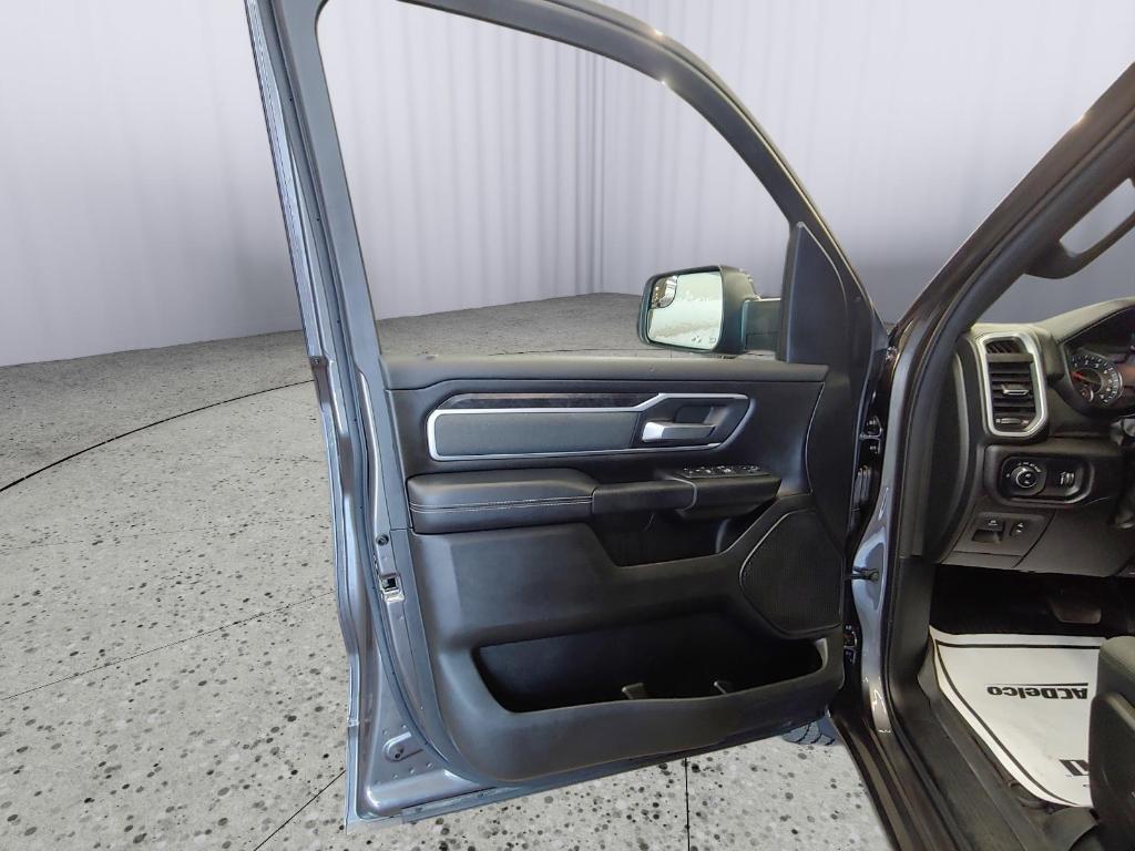 used 2022 Ram 1500 car, priced at $36,995